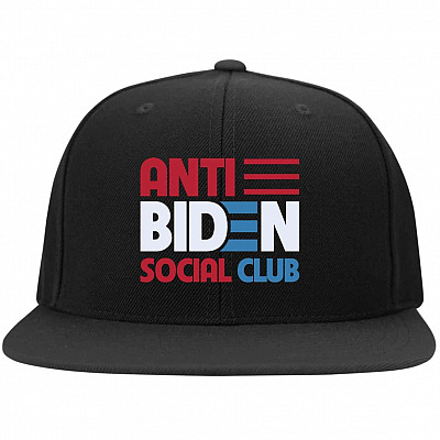 Flat Bill Premium Snapback