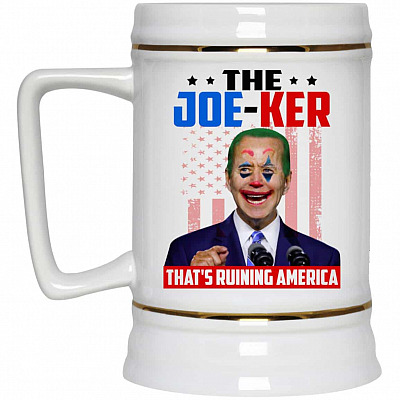 22 oz. Beer Stein