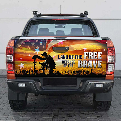 Tailgate Wrap
