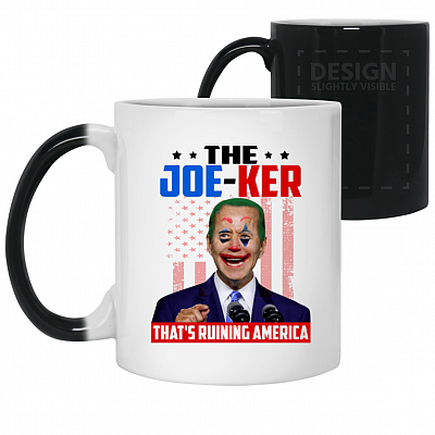11 oz. Color Changing Mug