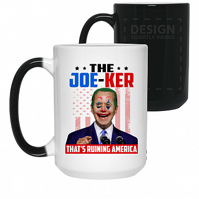 15 oz. Color Changing Mug