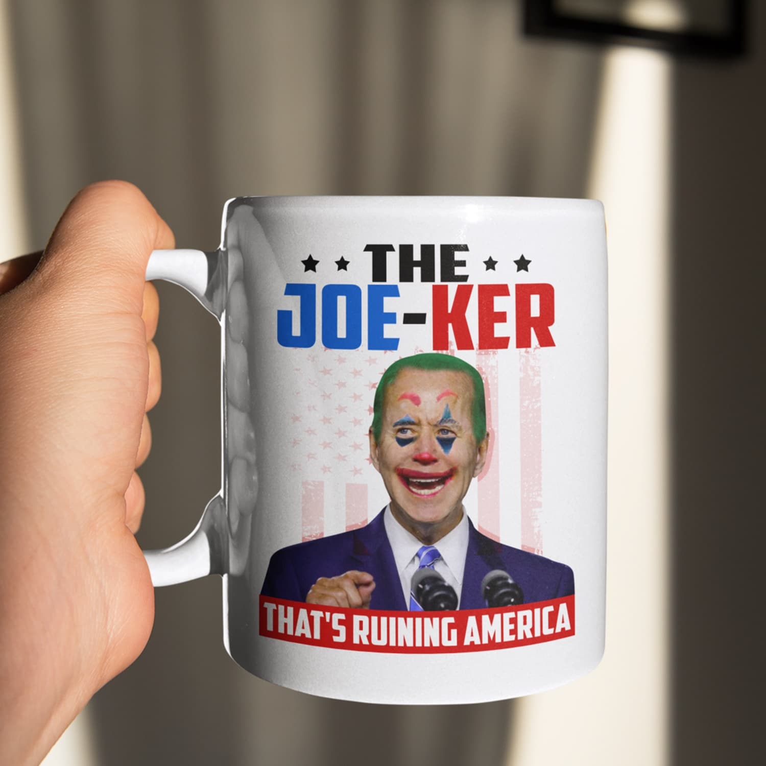 2Th. The Joe-ker mk1