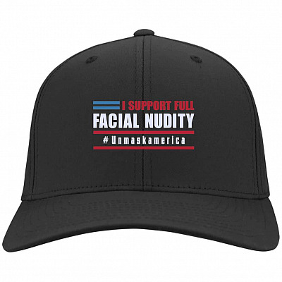 Twill Cap