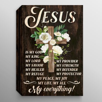 1.5'' Deluxe Canvas