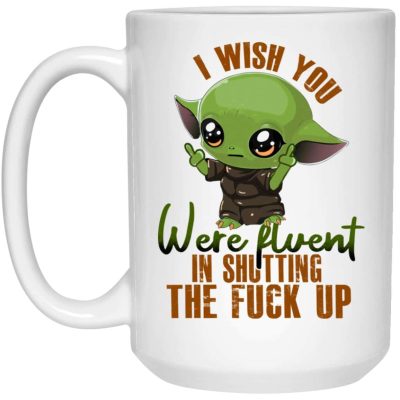 15 oz. White Mug