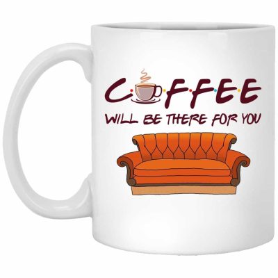11 oz. White Mug