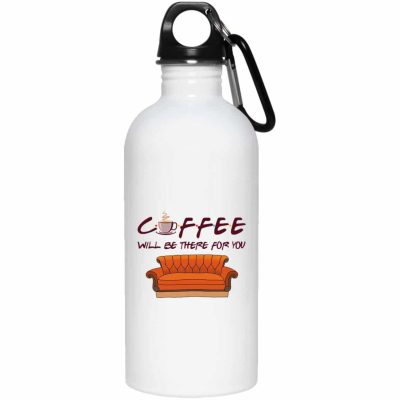 20 oz. Stainless Water Bottle