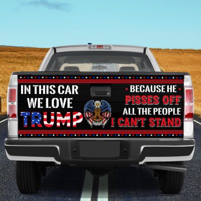 Tailgate Wrap