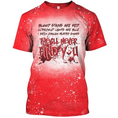 Bleached Tee