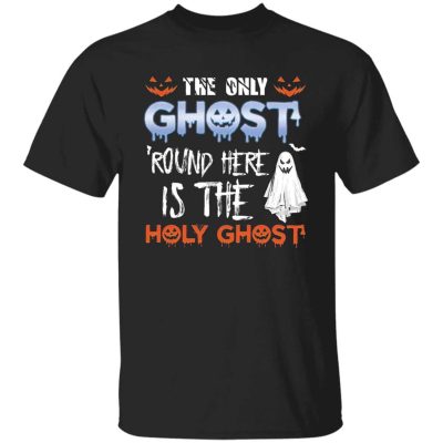 2VT. The Only God, Black, Unisex T-Shirt