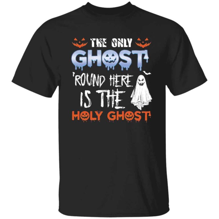 2VT. The Only God, Black, Unisex T-Shirt
