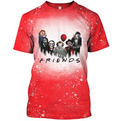 Bleached Tee