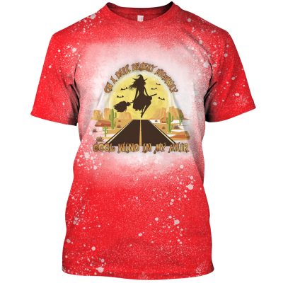 Bleached Tee