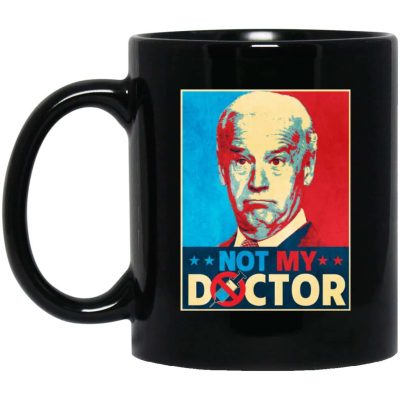 11 oz. Black Mug