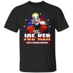 1N.Joe Ker (5), Black, Unisex T-Shirt