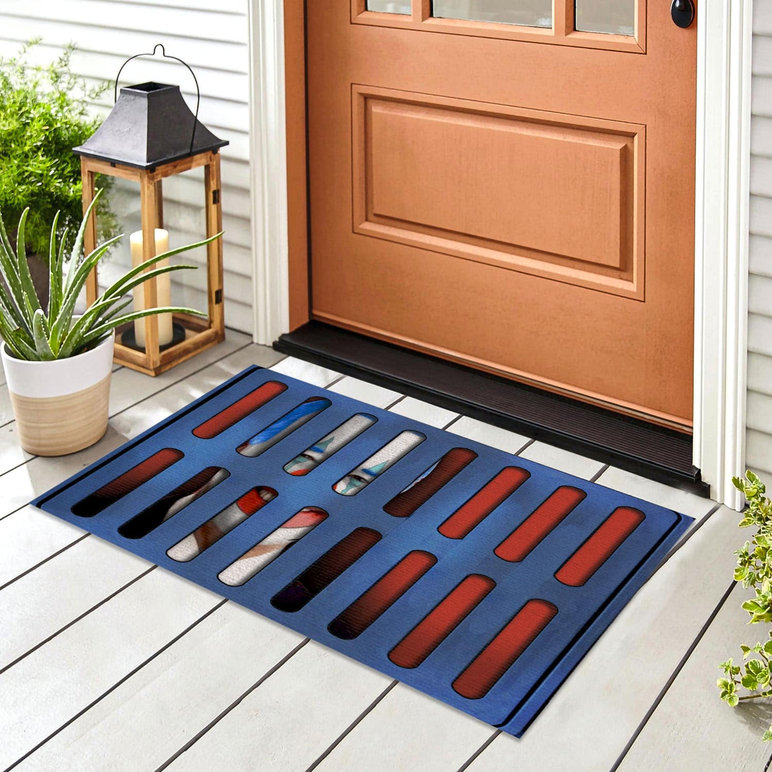 4UT. Biden Clown (5) Doormat mockup 8