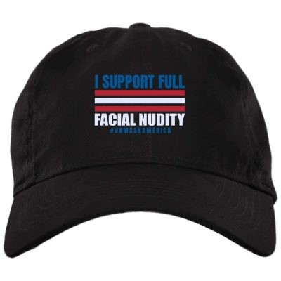 Brushed Twill Dad Cap