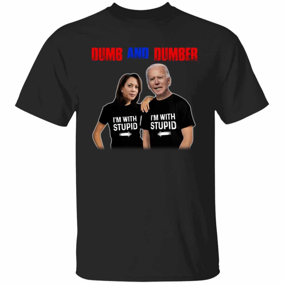 4UT uu tien. Dumb And Dumber-tee(3), Black, Unisex T-Shirt