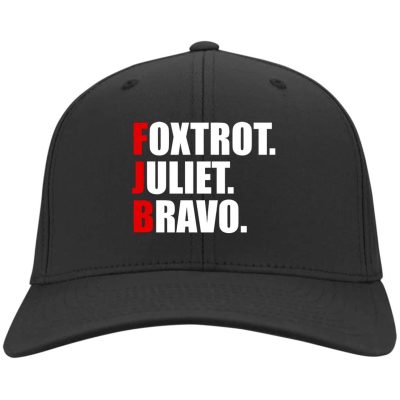 Twill Cap