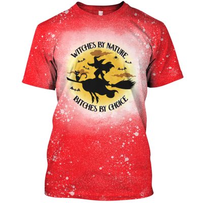 Bleached Tee