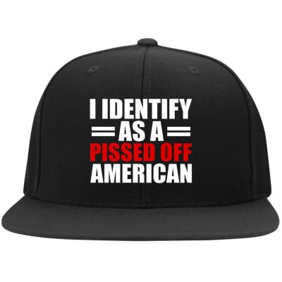 Flat Bill Premium Snapback