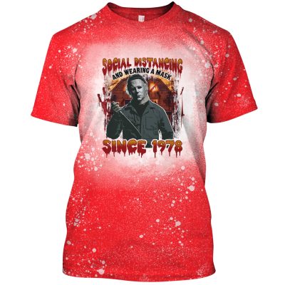 Bleached Tee
