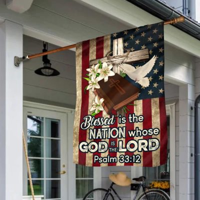 Wall Flag (36" x 60")