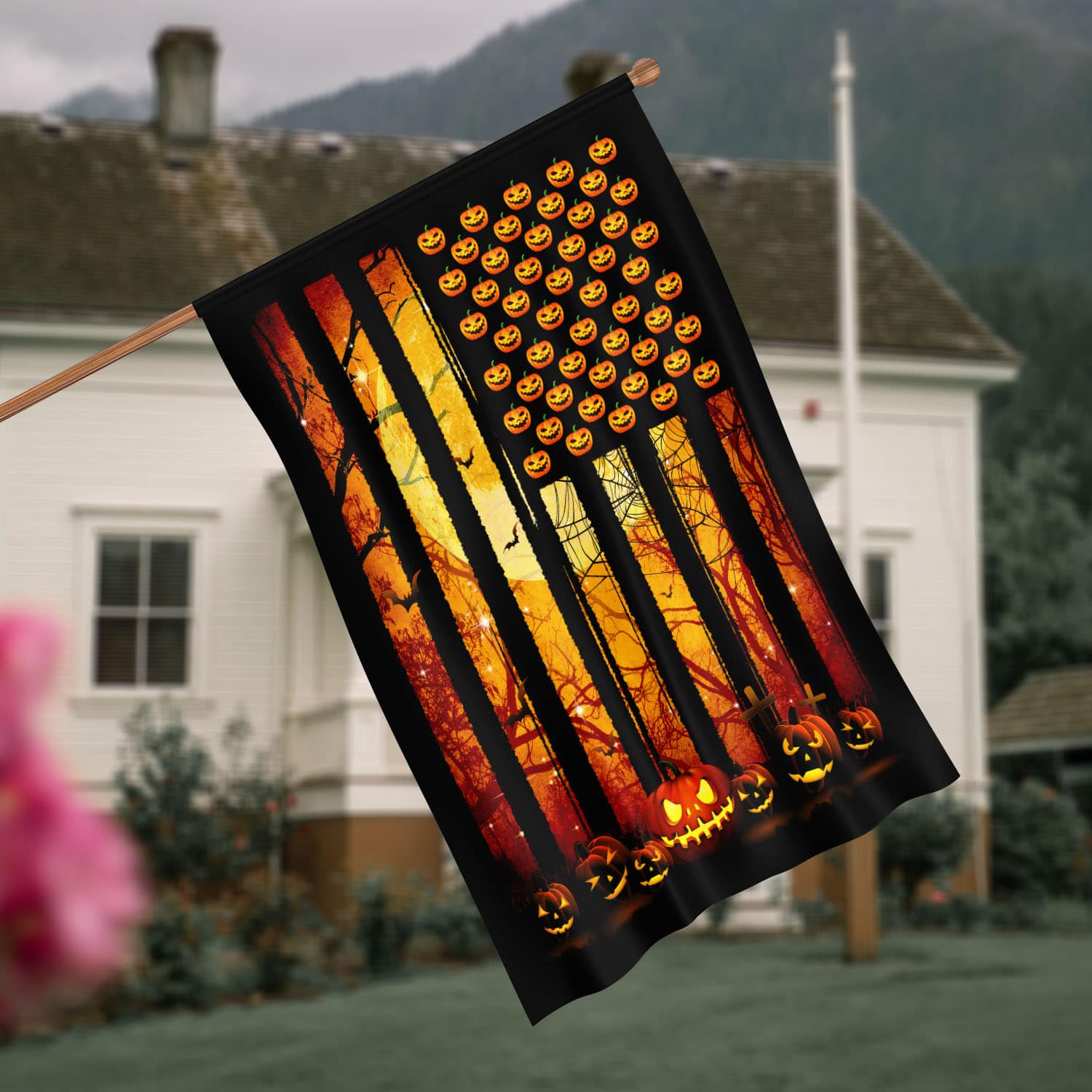 30x40 - Side 1 11.17.59 AM House Flag Mockup 4