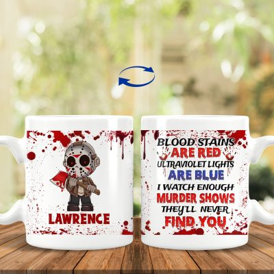 11 oz. White Mug