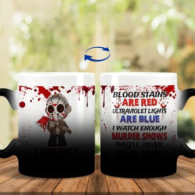 15 oz. Color Changing Mug