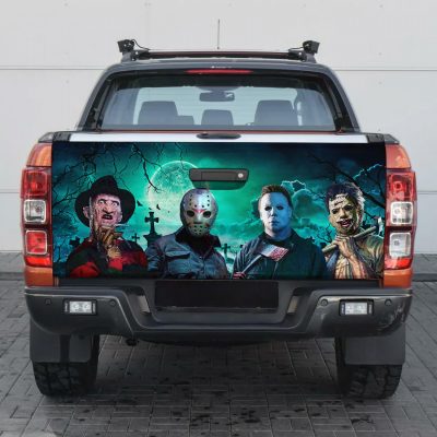 Tailgate Wrap