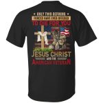 4Th. Offered To Die For You (6), Black, Unisex T-Shirt