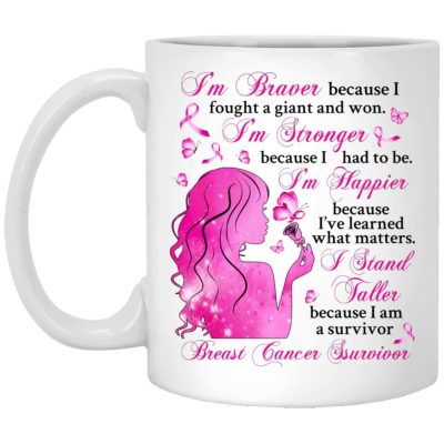 11 oz. White Mug