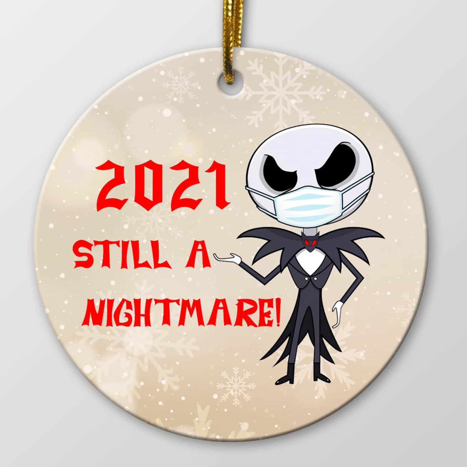 Circle Mockup Simple