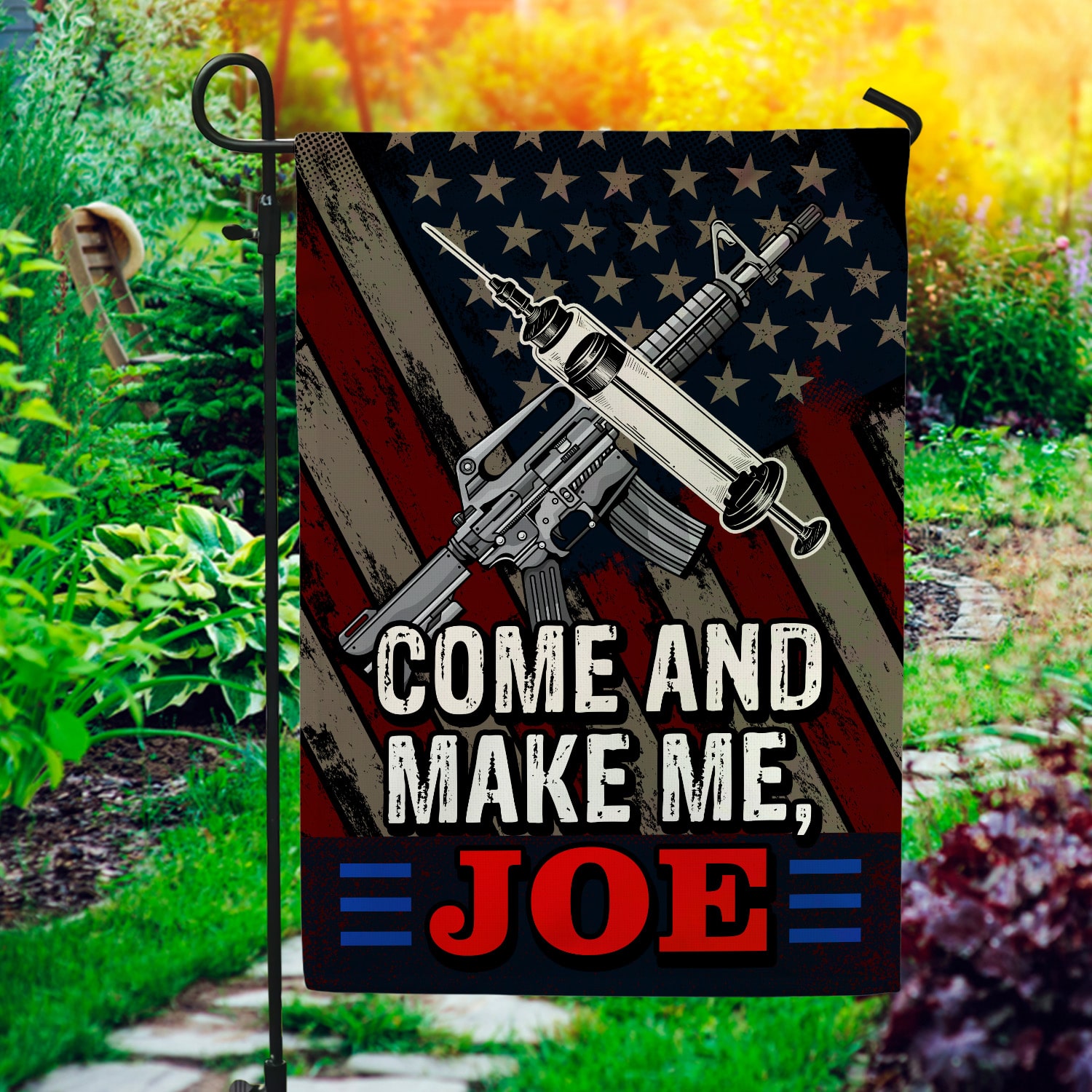 30x40-Side 1 Garden Flag Mockup 1