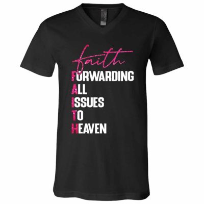 V-Neck T-Shirt