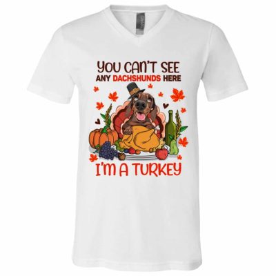 V-Neck T-Shirt