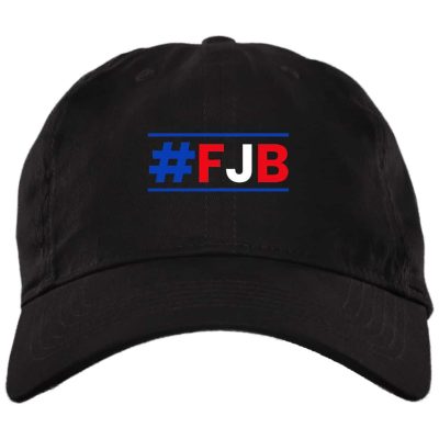 Brushed Twill Dad Cap