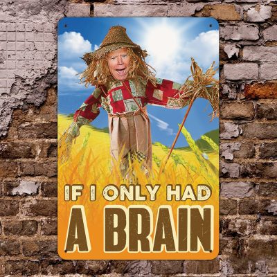 Metal Sign