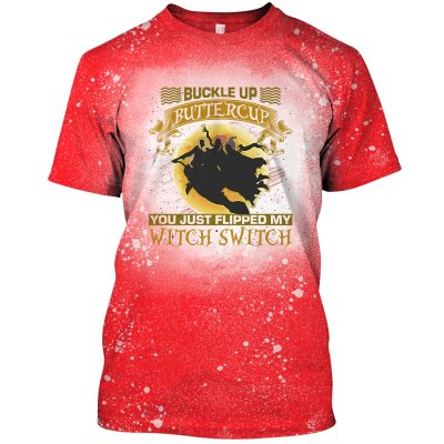 Bleached Tee