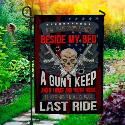 Garden Flag (11.5" x 17.5")