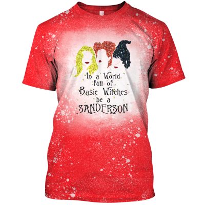 Bleached Tee