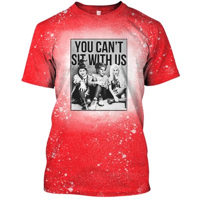 Bleached Tee