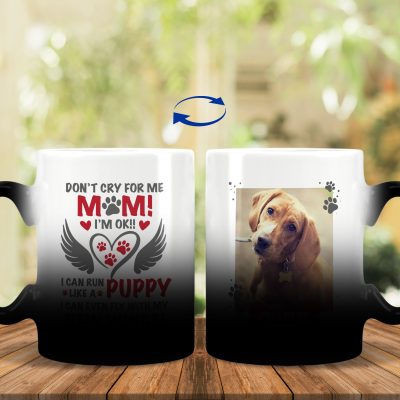 15 oz. Color Changing Mug