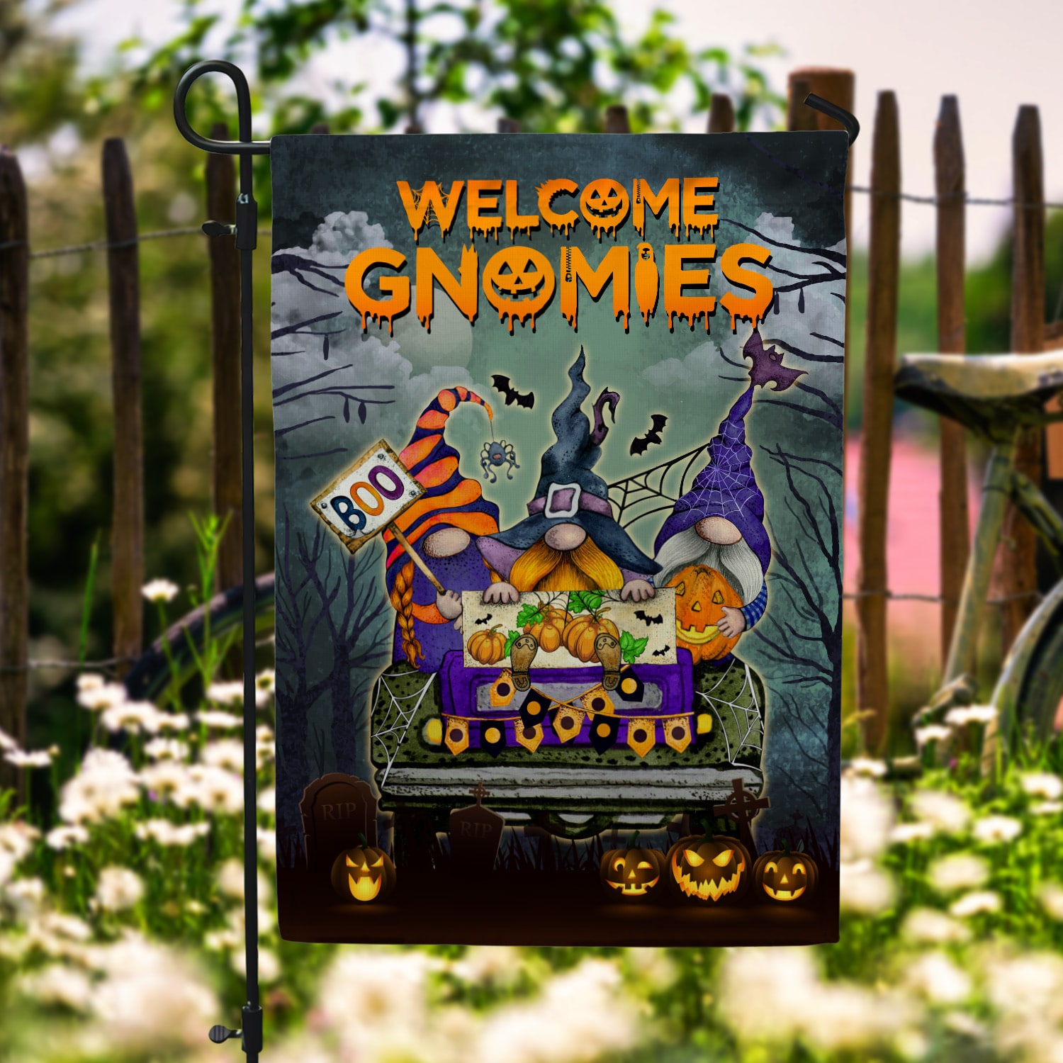 30x40 (1) Garden Flag Mockup 6