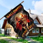 30x40 House Flag Mockup 5