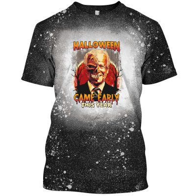 Bleached Tee
