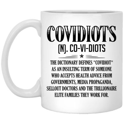 11 oz. White Mug