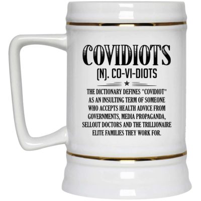 22 oz. Beer Stein