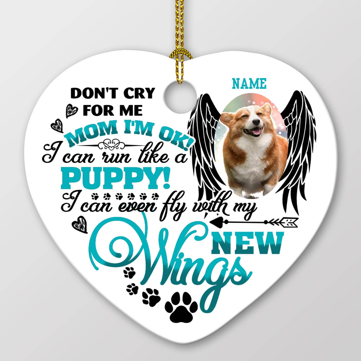 1O. Don't Cry For Me_Simple